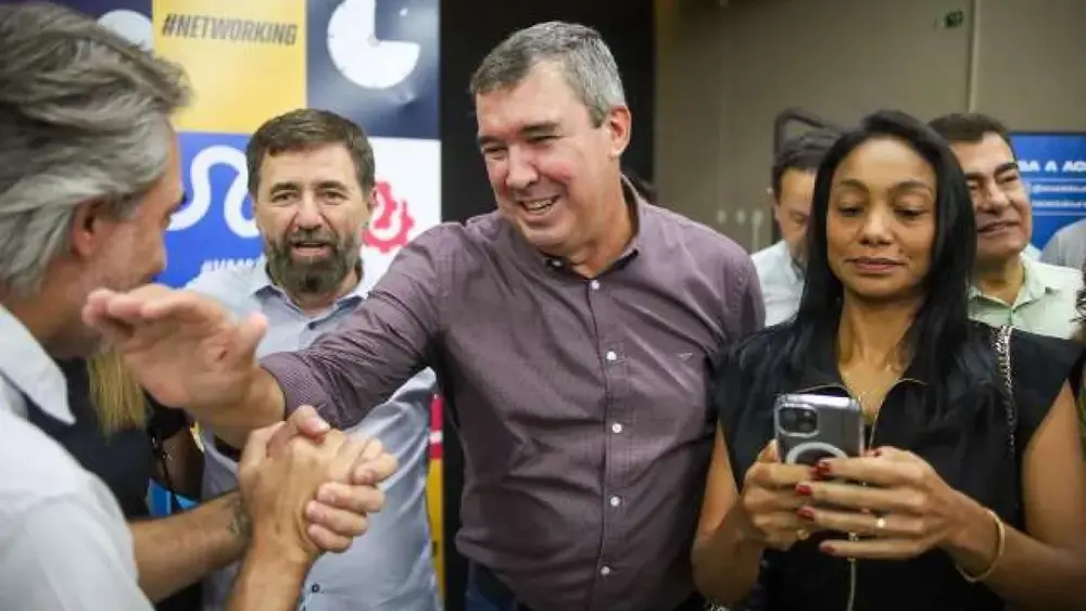 O desafio político de Eduardo Riedel