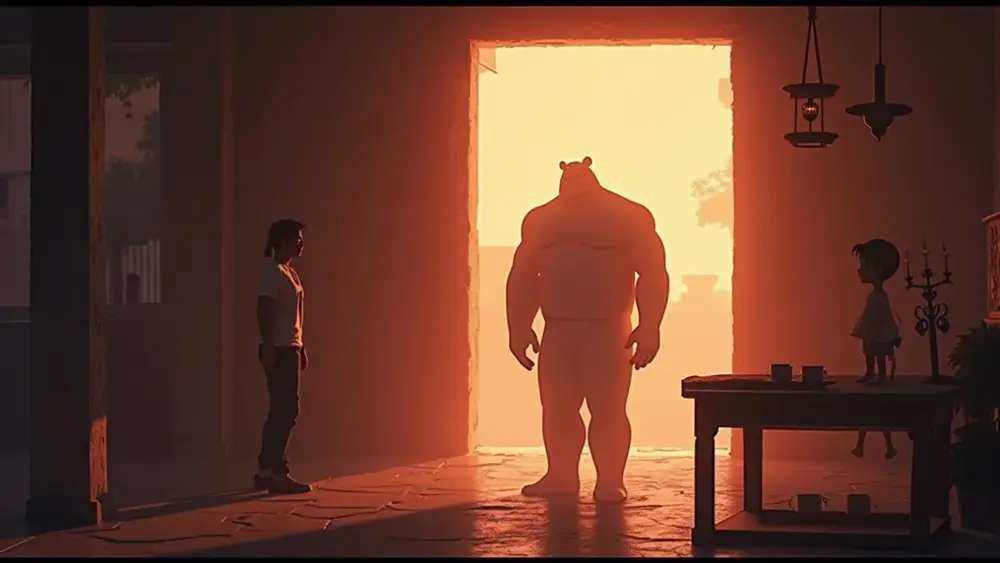 Operação Big Hero no: resumo sem spoilers, bem direto