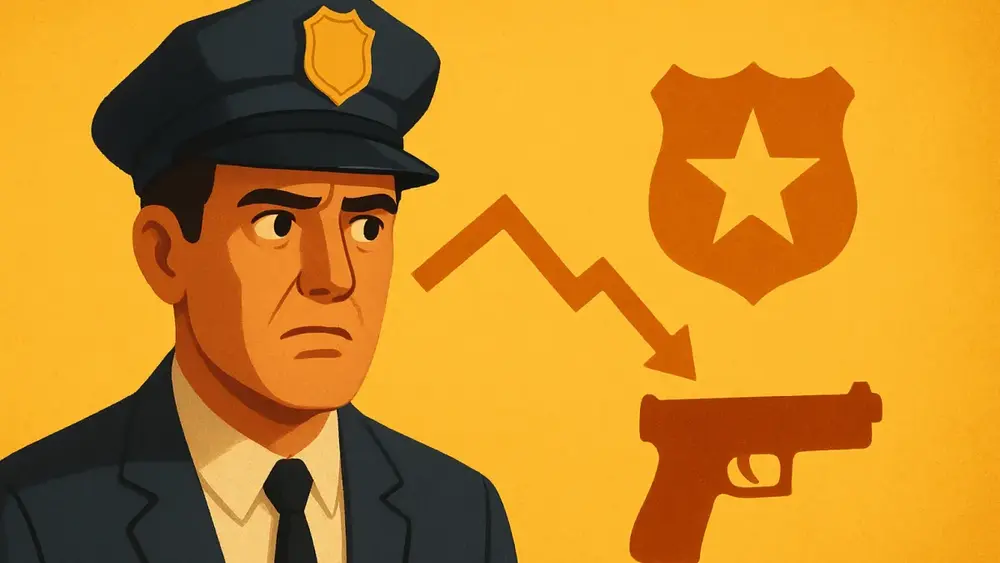 Policial em Apuros: resumo sem spoilers, bem direto