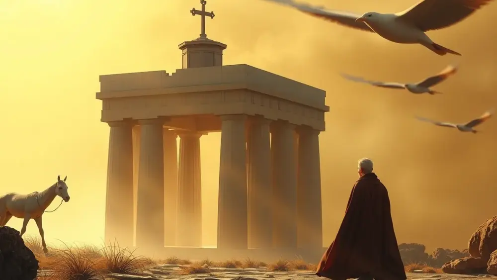 Por que a mitologia grega continua popular depois de milênios