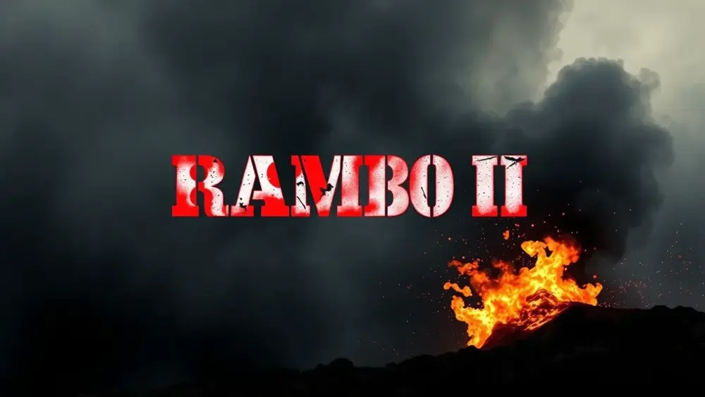 Rambo II: A Missão: resumo sem spoilers, bem direto