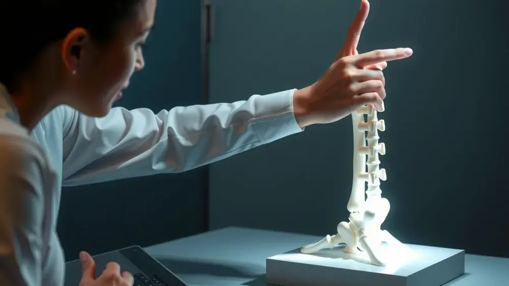 Reconstrução ligamentar do tornozelo: cirurgia para instabilidade