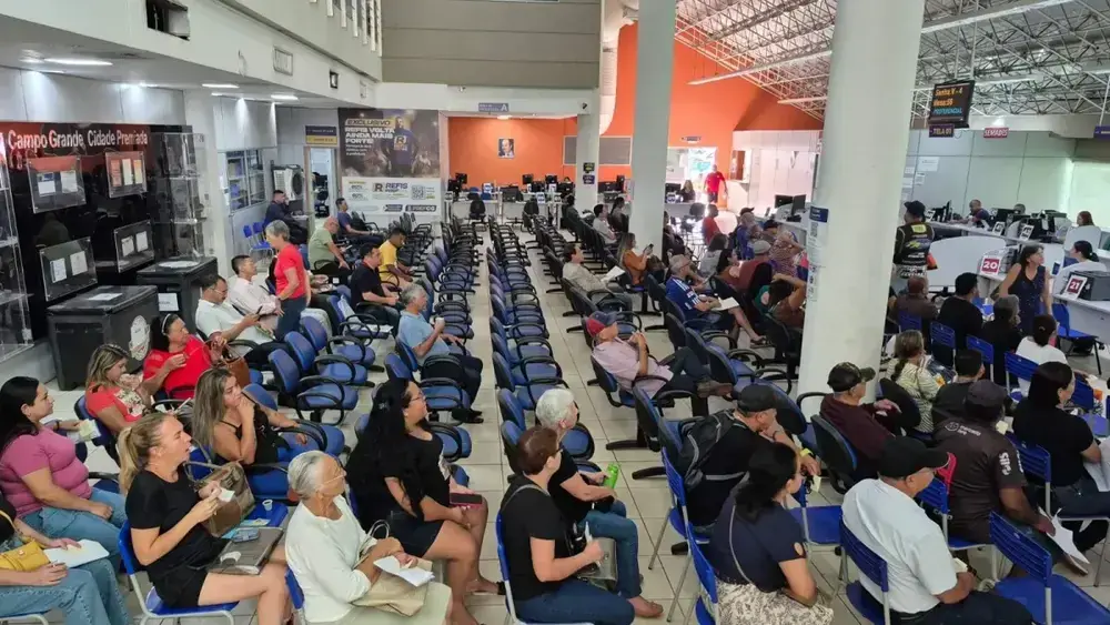 Renegociação de dívidas com a prefeitura começa hoje