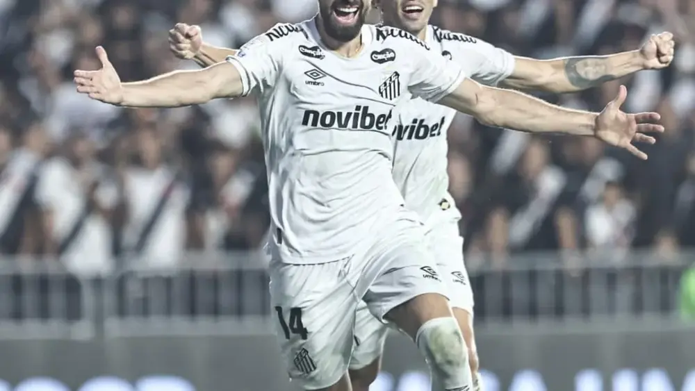 Santos e Galo vencem; Bahia cede empate em 3 a 3
