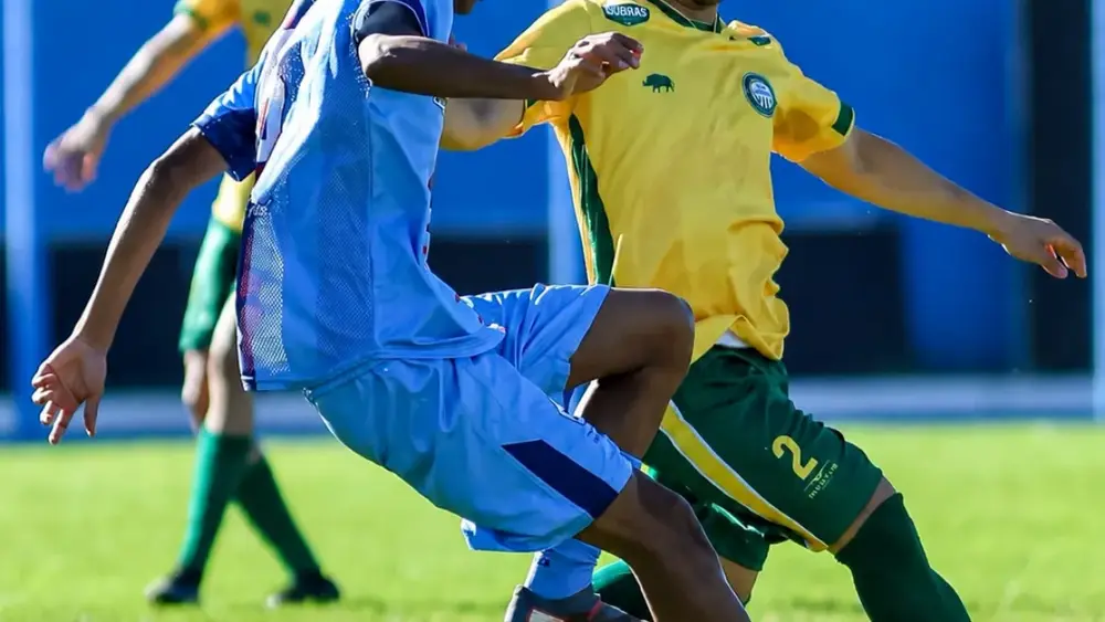 Série B estadual: dois jogos movimentam o fim de semana