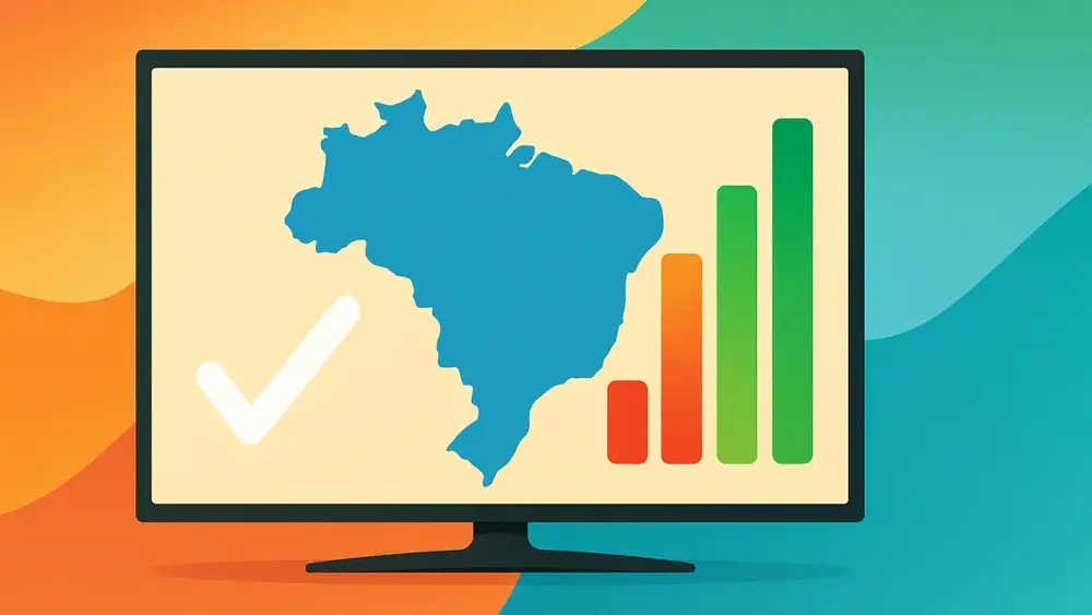 Teste IPTV: como testar canais regionais e variação de sinal