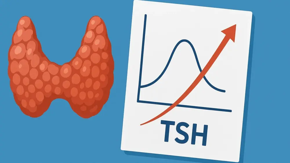 Tireoide: Entenda o Exame TSH e Suas Variações no Resultado