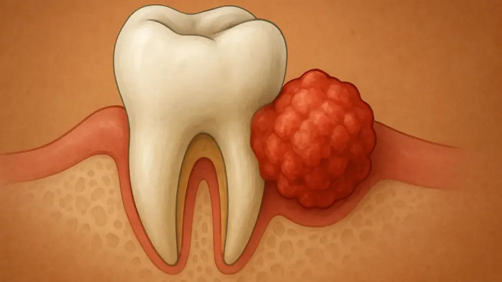 Tumores Dentários: Formações Raras Que Surpreendem Todos
