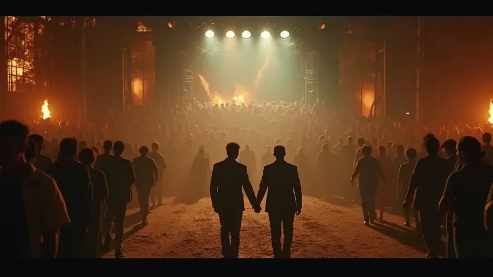 Woodstock no cinema (filme): resumo sem spoilers, bem direto