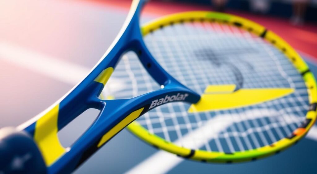 raquete babolat pure aero rafa 2021