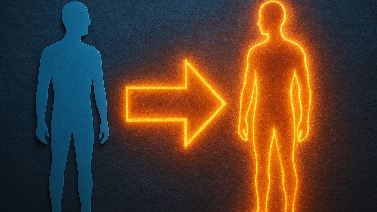 A Substância 2024 corpo transformação Corbet