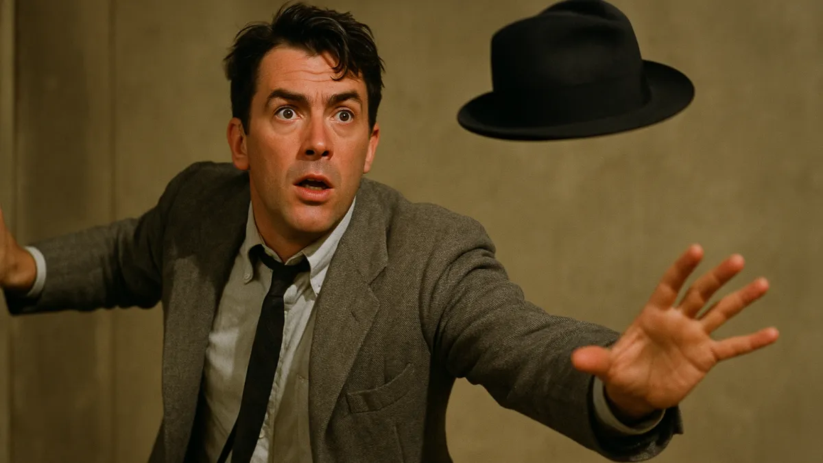 Cenas improvisadas que viraram icônicas no cinema