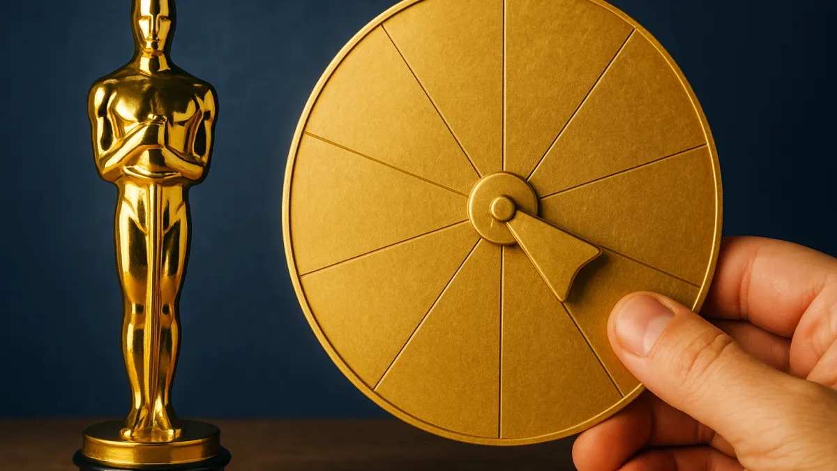 Como escolhem ganhadores do Oscar Academy Awards hoje