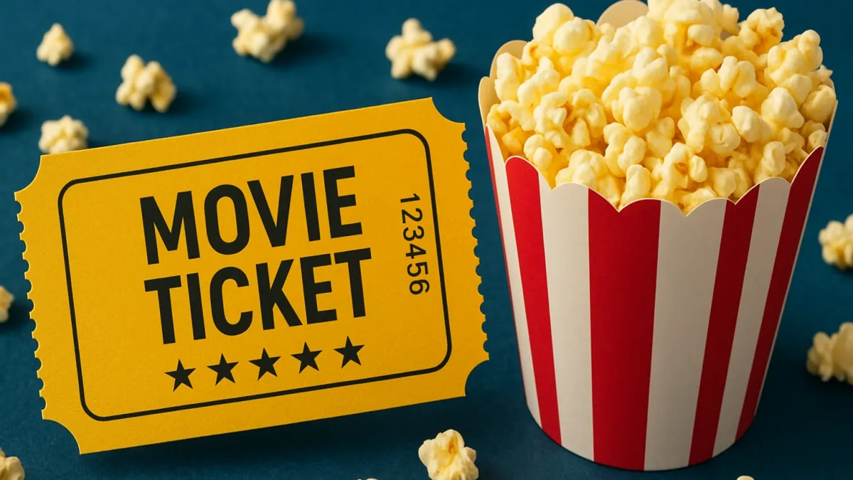 Como fazer para ganhar bilhete de cinema grátis hoje