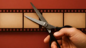 Como funcionam os cortes secos na edição de filmes?