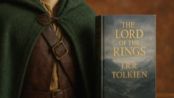 Como J.R.R. Tolkien influenciou figurinos de cinema?
