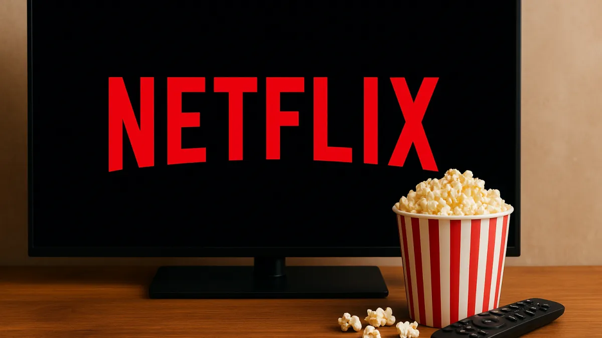 Melhores séries Netflix para maratonar agora em 2025