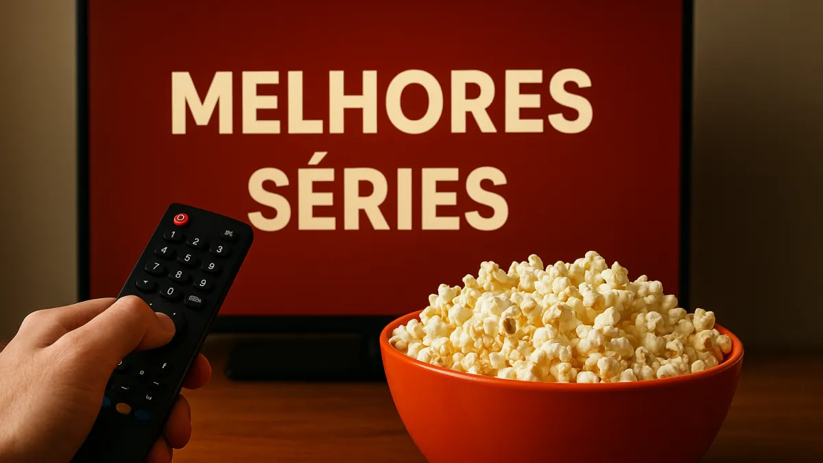 Melhores series: recomendações essenciais para maratonar