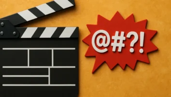 Porque filmes brasileiros tem tanto palavrão: análise