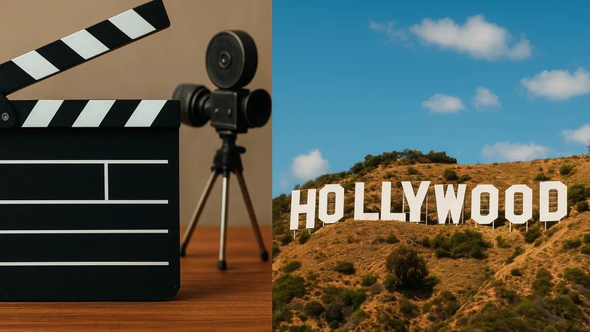 Qual diferença entre filme baixo orçamento e blockbuster