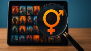 Qual streaming tem catálogo mais variado por gênero