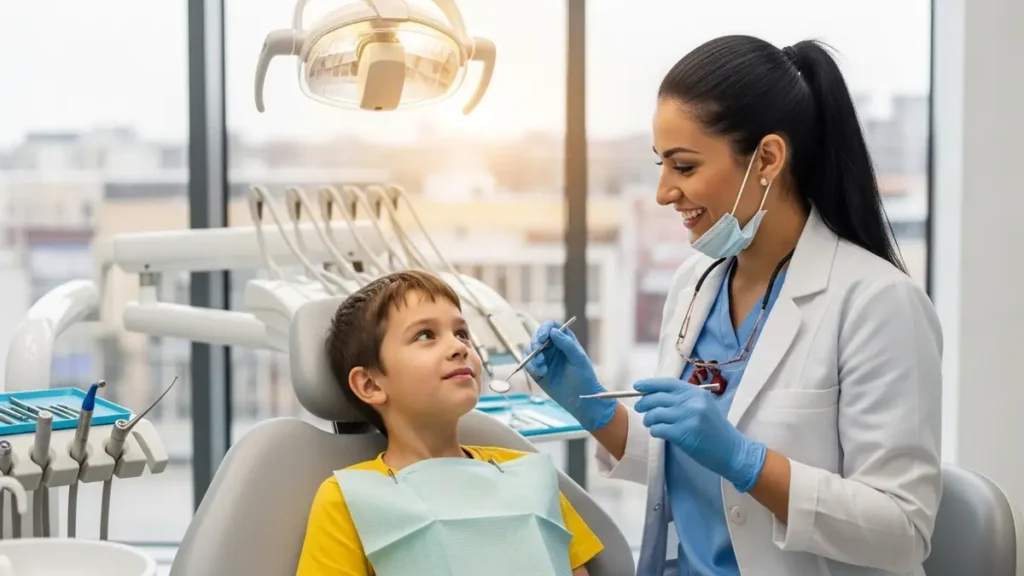 Quanto custa uma limpeza nos dentes