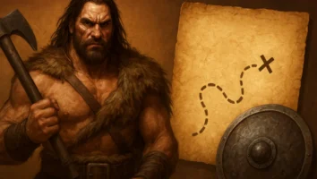 Sobrevivendo no jogo como um bárbaro: guia completo