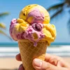 Sorvete tem glúten
