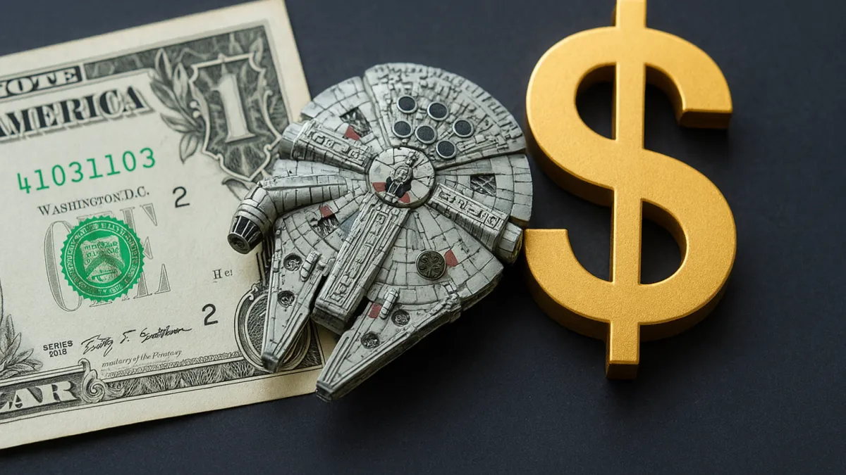 Star Wars custou quanto para ser produzido?