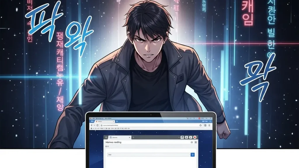 Talvez destinado a ser manhwa