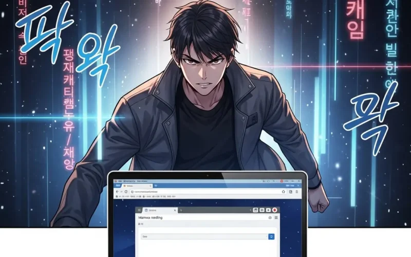 Talvez destinado a ser manhwa