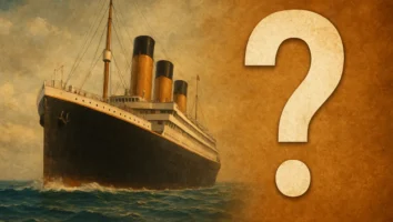 Titanic é baseado em história real?