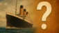 Titanic é baseado em história real?