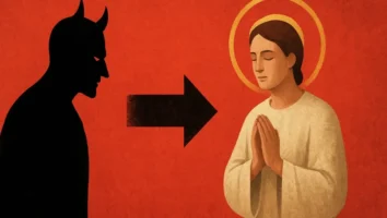 Um discípulo vilão não pode ser um santo: guia rápido