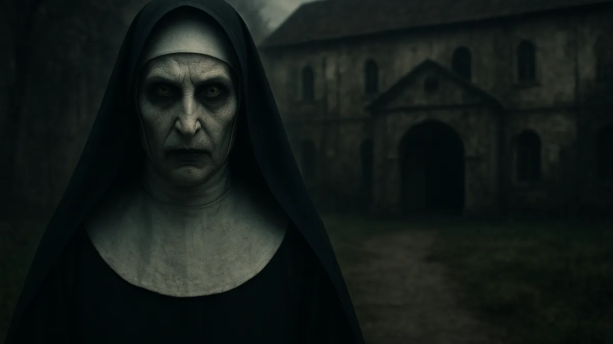 A Freira: A Origem Assustadora de Valak no Convento Sombrio