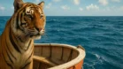 As Aventuras de Pi de Ang Lee tigre oceano sobrevivência