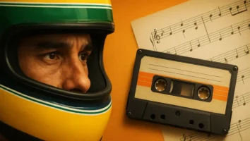 Ayrton Senna documentário Netflix série 2024 trilha sonora