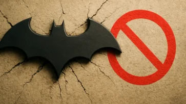 Batman Triumphant foi cancelado por quê?