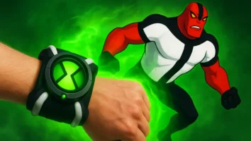 Ben 10: O Omnitrix e a Transformação em Incríveis Aliens