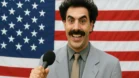 Borat Sacha Baron Cohen documentário falso comédia crítica social