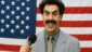 Borat Sacha Baron Cohen documentário falso comédia crítica social