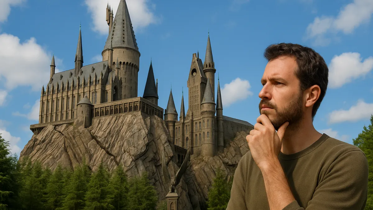 Castelo de Hogwarts existe na vida real?