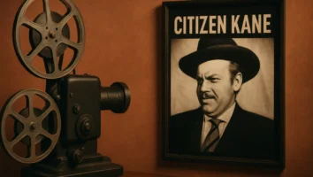Cidadão Kane: Os Segredos Visuais Que Mudaram o Cinema Para Sempre!