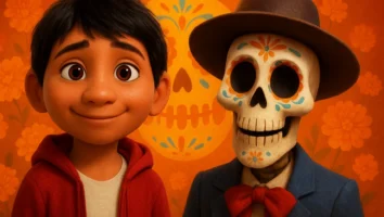 Coco Pixar Remember Me Miguel Dia Mortos família México