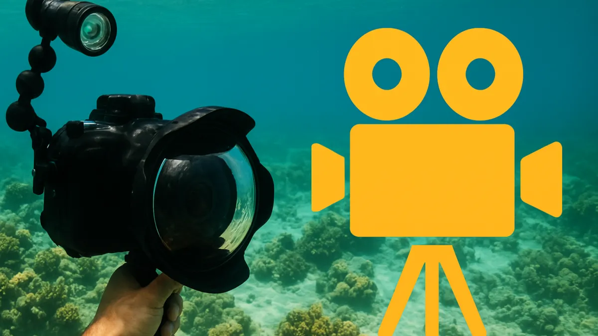 Como Filmar Cenas Subaquáticas? 3 Truques de Filmes Famosos!