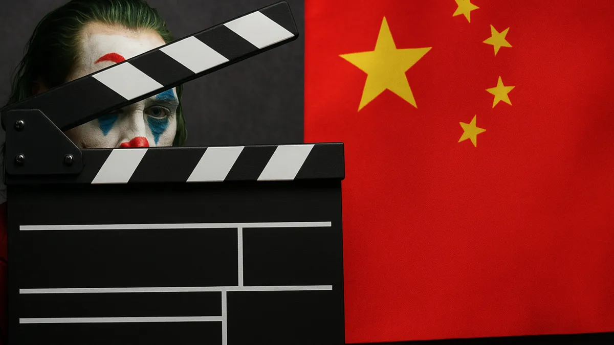 Coringa 2: O Filme Foi Proibido de Ser Exibido na China?