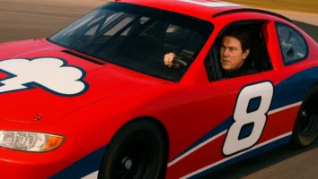 Dias de Trovão: Tom Cruise acelera na NASCAR, pura velocidade já!