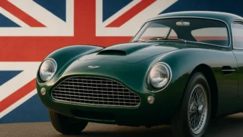 Documentário Aston Martin velocidade história marca britânica