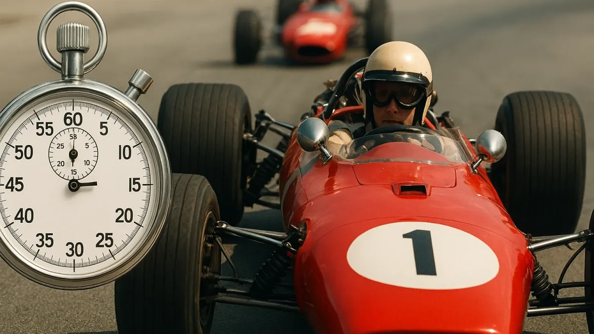 El Gran Premio documentário F1 80 minutos histórico clássico