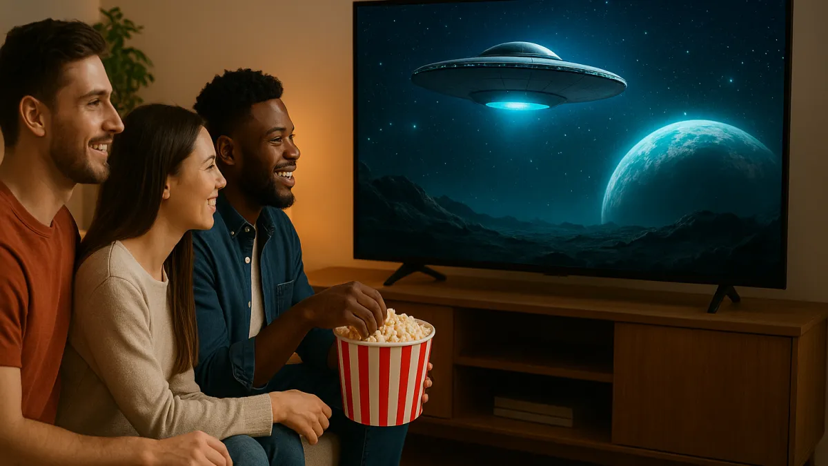 Filmes de ficção científica para maratonar com os amigos em casa